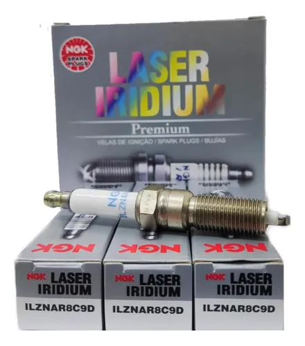 comprar Jogo 3 Velas Iridium Gm Onix 1.0 12v Flex 82cv Desde 2019
