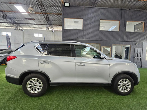 Ssangyong Rexton 2.2d Yrx301