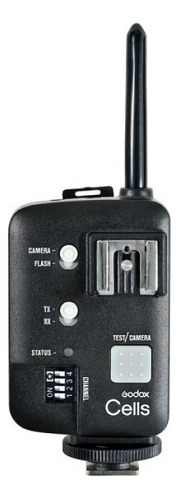 Disparador Alta Velocidad Flash Godox Cells Para Nikon