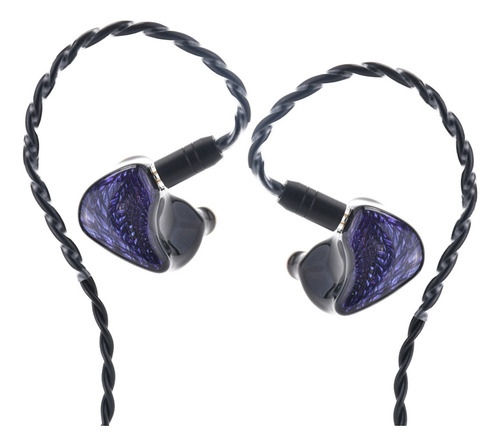Monitor De Auriculares R5in Ear Con Micrófono, Auriculares D