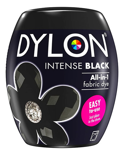 Dylon - Tinte Para Te&ntilde;ir Telas A M&aacute;quina, F&a.