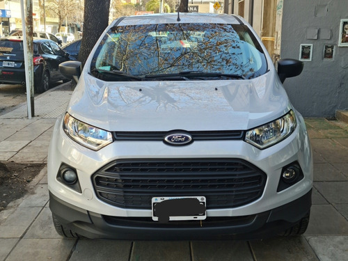 Imagen 3 de 13 de Ford Ecosport 2014 1.5 S Tdci 90cv 4x2