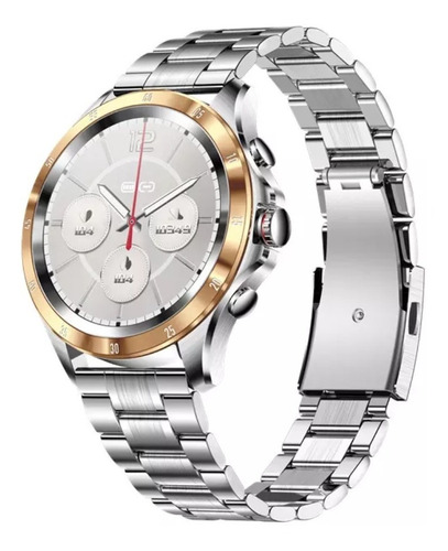 Reloj Smartwatch Nx1 Mujer Hombre Llamadas P/ Android iPhone