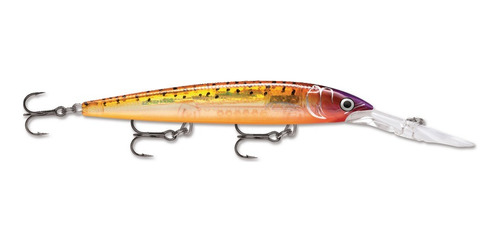 Señuelo Original Rapala Down Deep Husky Jerk  Dhj12 Rosario