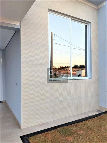 Imagem 2 de 23 de Casa Com 3 Dormitórios À Venda, 148 M² Por R$ 798.000 - Condomínio Jardim Mantova Residencial - Indaiatuba/sp - Ca0990