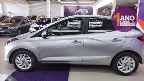 Imagem 4 de 8 de Hyundai Hb20 1.0 Evolution Bluelink (flex)