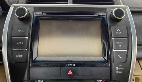 Imagen 14 de 15 de 117874 - Toyota Camry 2016 Con Garantía