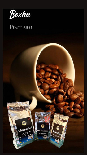 Imagen 4 de 6 de Itakf Boxha Café Premium (calidad De Exportación)
