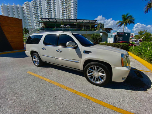 Cadillac Escalade Blindada Nivel 3