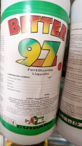 Imagen 9 de 10 de Griyfosan Sl Herbicida De 4 Litros Garrafa