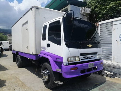 Imagen 3 de 14 de Chevrolet Fvr Camion Cava