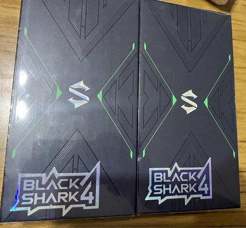 Xiaomi Black Shark 4 8gb Ram 128gb