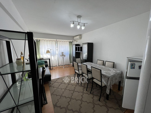 (amoblado) Colpayo Y Av. Rivadavia - Cfte 36 M2 T/a Nuevo Todo Sol Apto Profesional