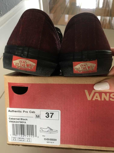 Tênis Vans