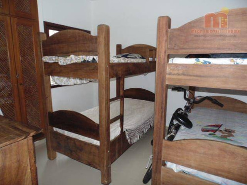 Imagem 16 de 22 de Casa Com 4 Dormitórios À Venda, 170 M² Por R$ 650.000,00 - Estancia Sao Jose - Peruíbe/sp - Ca3316