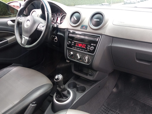 Volkswagen Saveiro 1.6 16v Cross Cab. Estendida Total Flex 2p