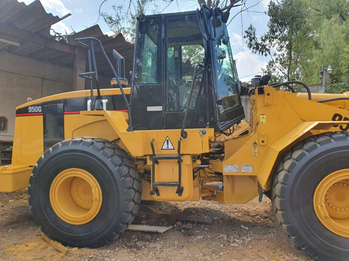 Imagen 3 de 15 de Cargador Frontal Cat 950g Año 2002 Importado