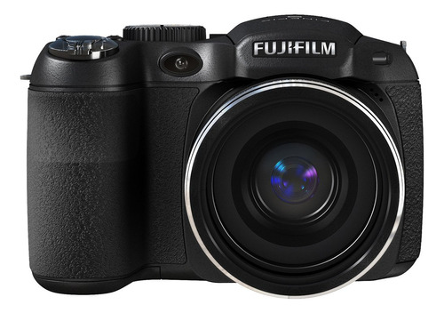 Fujifilm Finepix S - Cámara Digital De 14 Mp Con Lente De . Color Negro