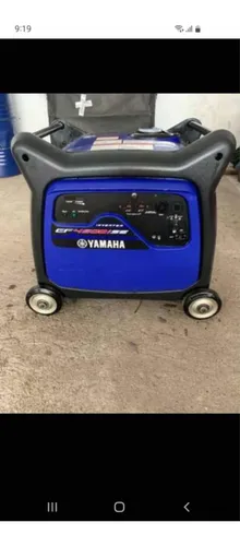 Planta Inverter Yamaha 4500ise (Usado)