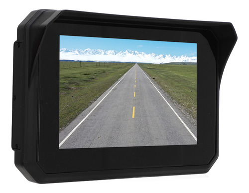 Navegación Gps Con Pantalla Táctil Para Motocicleta, 5 Pulga