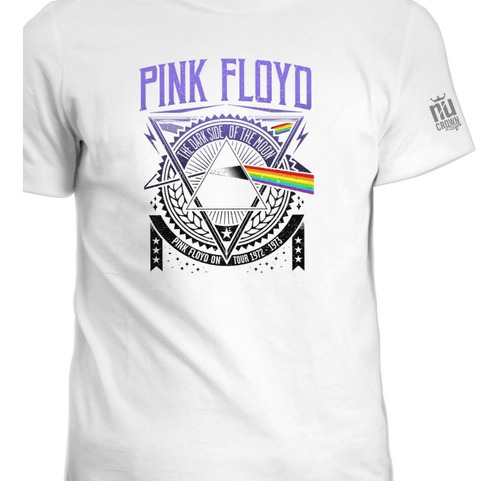 Camisetas Pink Floyd Rock Hombre Mujer Estampada Ink 2