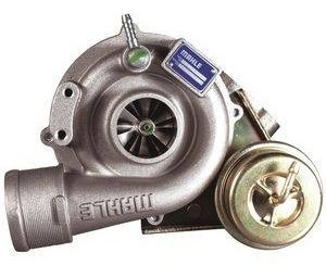 Turbo Mwm  2.8 Electrt Nissan Frontier X Terra Mahle 60482