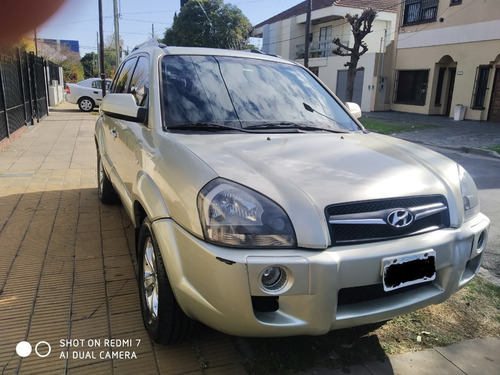 Imagen 8 de 14 de Hyundai Tucson