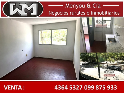 Venta Apartamento Trinidad Flores 2 Dormitorios Inmob Menyou