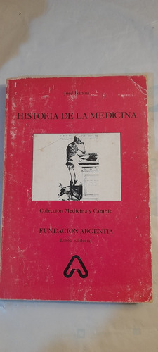 Historia De La Medicina De José Babini (usado)
