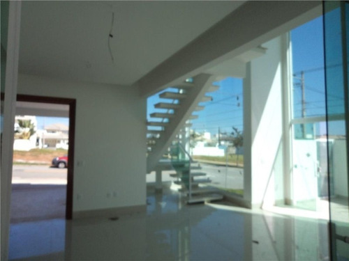 Sobrado Com 3 Dormitórios À Venda, 250 M² Por R$ 987.000 - Condomínio Ibiti Royal Park - Sorocaba/sp. - So0015 - 67640343
