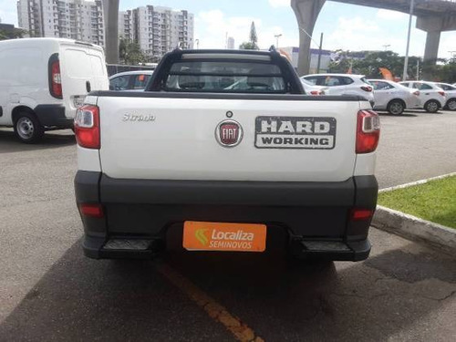 Fiat Strada 1.4 Mpi Hard Working Cs 8v Flex 2p Manual