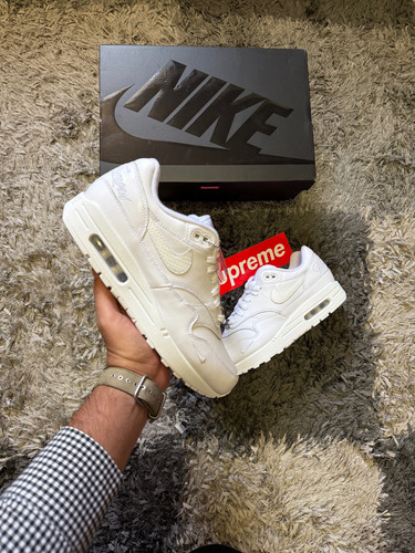 Air Max 87 Supreme 27.0 Cm Original (Usado)