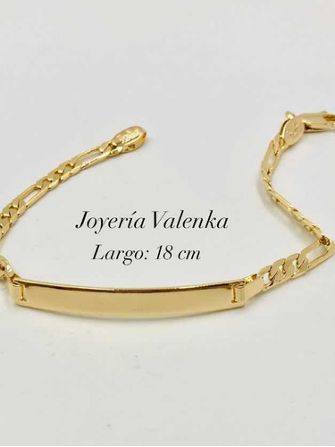 Esclava Cartier Placa Joyería Valenka Chapa Oro  18k Diámetro 9 Cm Largo 18  