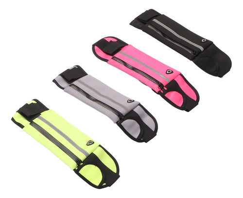 Riñonera Deportiva Impermeable Con Correa Ajustable