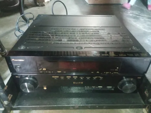 Amplificador Pioneer Vsx-33 De De 800 Watts Rms 7.1 (Usado)