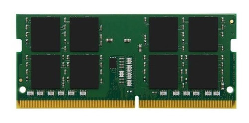 Memoria Sodimm Kingston Ddr3 1x8gb 1600mhz Valueram 