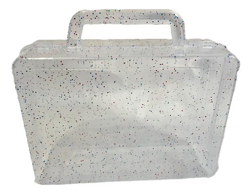 Valija Plastica Mediana Souvenirs X20und