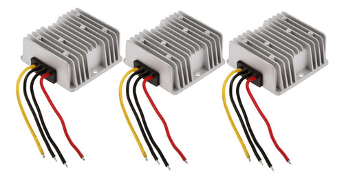 3x Car Dc Converter 12v A 24v 10a 240w Módulos De Fuente De