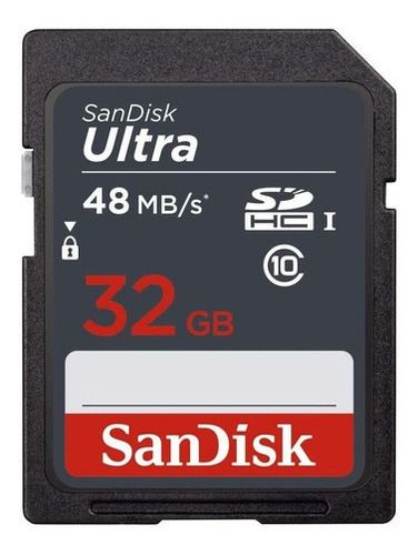 Sandisk 32 gb Sd Sdhc De Clase 10 flash Tarjeta De Memoria
