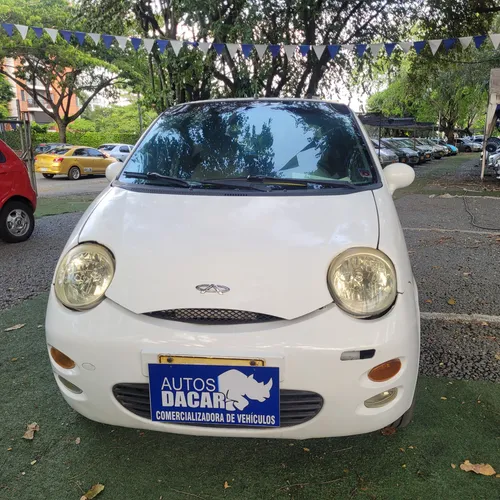 Chery QQ 0.8l