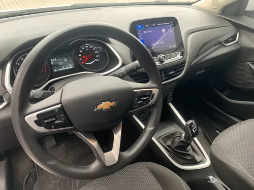 Chevrolet Onix 1.0T Lt