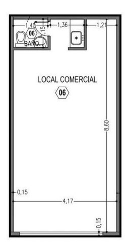 Imagen 8 de 8 de Local En Venta En San Miguel