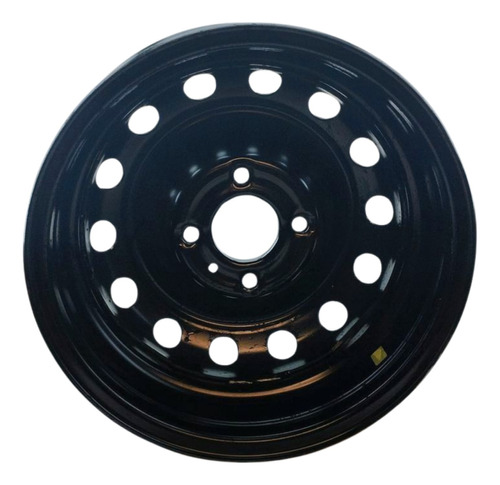 Llanta Chapa Negro R 14 Original Peugeot Partner 1.6 2020