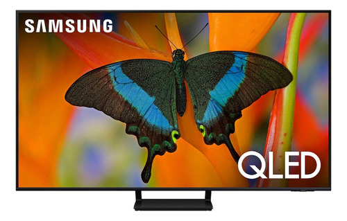Samsung Pantalla De 55 Pulgadas Q72d Qled 4k Uhd Smart Tv - Excelente (Reacondicionado)