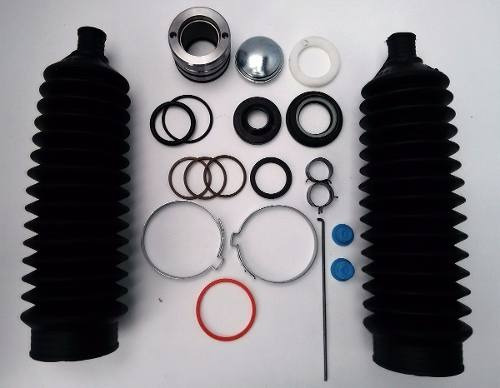 Kit Reparo Para Caixa Direcao Hidraulica Escort Verona Logus