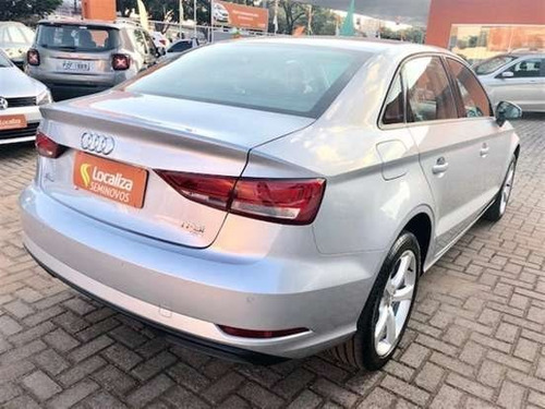 Audi A3 1.4 Tfsi Sedan Ambiente 16v Flex 4p Tiptronic