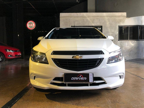 Imagem 1 de 12 de Chevrolet Onix 1.0 Mpfi Joy 8v Flex 4p Manual