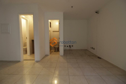 Imagem 14 de 14 de Conjunto Para Alugar, 45 M² Por R$ 1.400,00 - Moema - São Paulo/sp - Rb1330