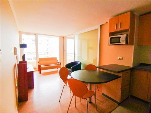 Departamento Amoblado Parque Urbano Lomas De San Andrés