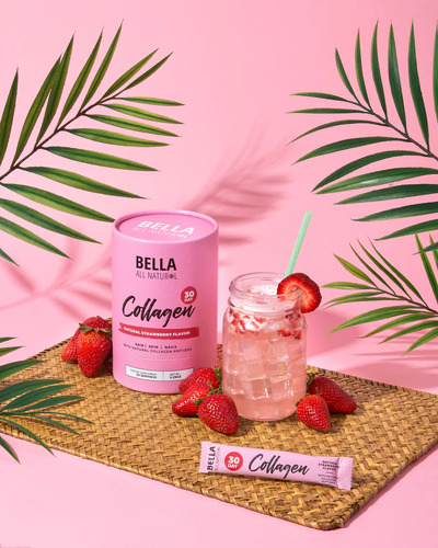 Mix & Match 3 Skinny Products Bella All Natural 3 Pack